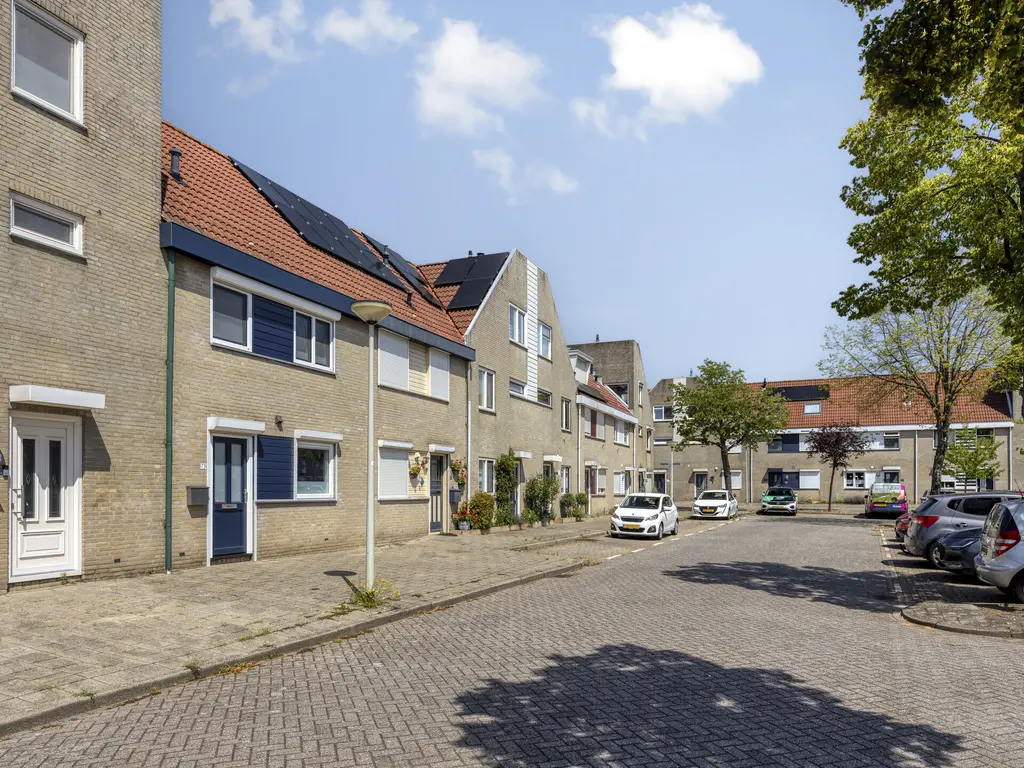 Rijsselbergen 73, BERGEN OP ZOOM