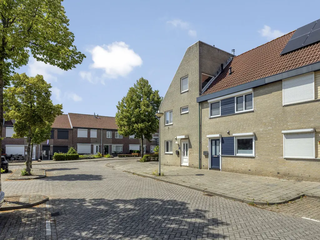 Rijsselbergen 73, BERGEN OP ZOOM