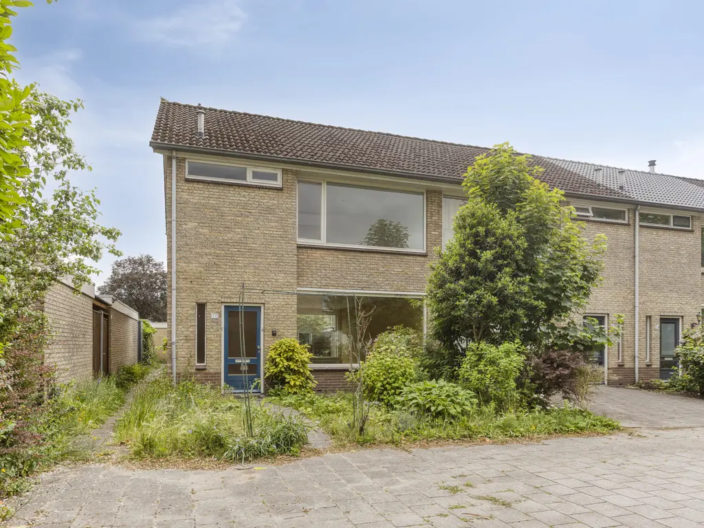 Van den Elsenpad 12, BERGEN OP ZOOM