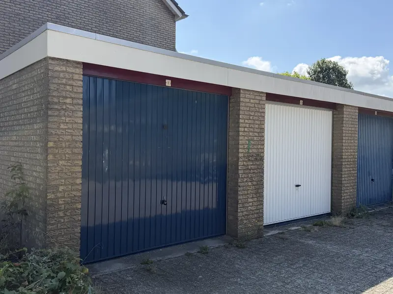 Garagebox Van Houtenstraat 1 , BERGEN OP ZOOM