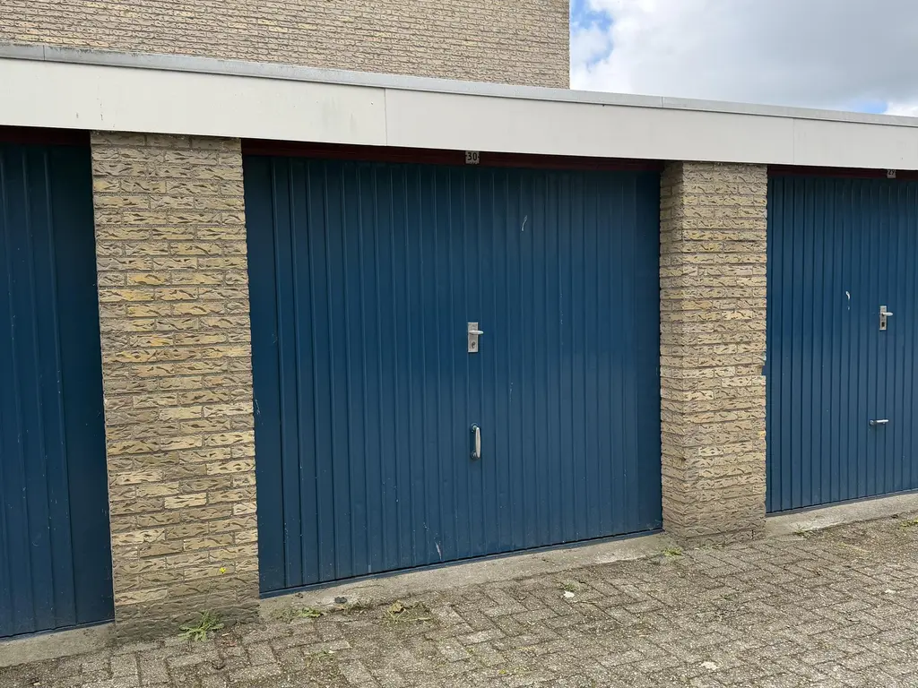 Garagebox Holleweg 30 , BERGEN OP ZOOM