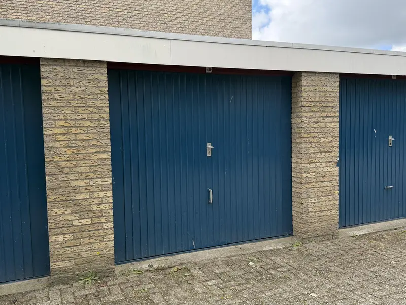 Garagebox Holleweg 30 , BERGEN OP ZOOM
