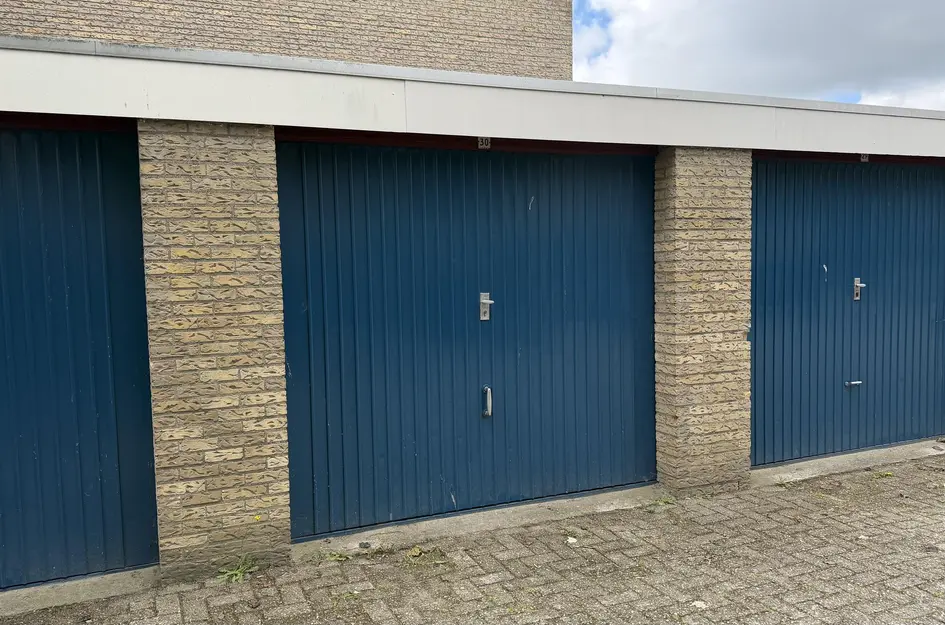 Garagebox Holleweg 30 