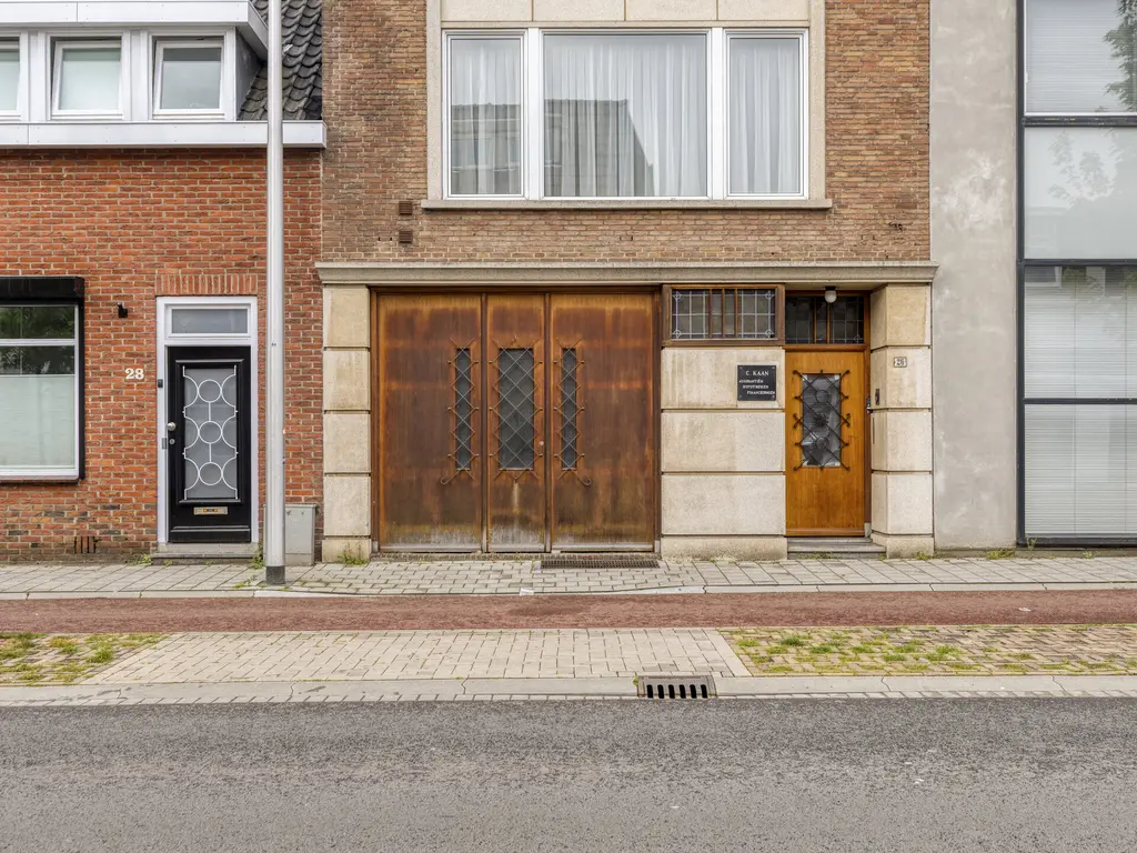 Antwerpsestraatweg 26, BERGEN OP ZOOM