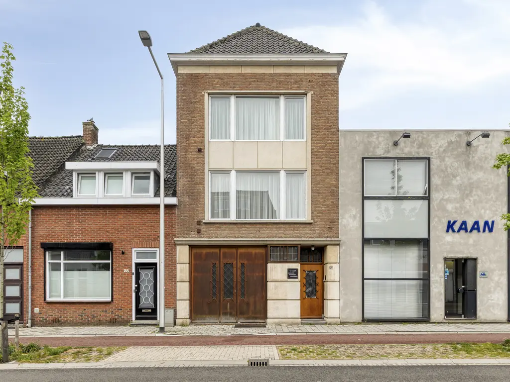 Antwerpsestraatweg 26, BERGEN OP ZOOM
