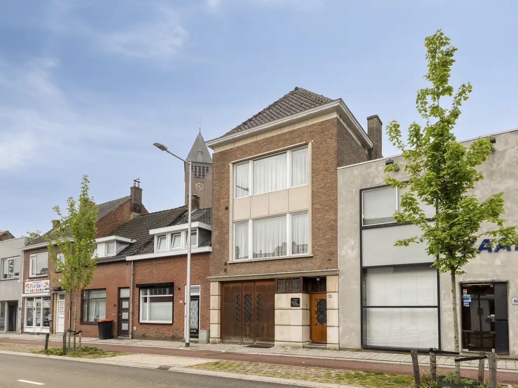 Antwerpsestraatweg 26, BERGEN OP ZOOM