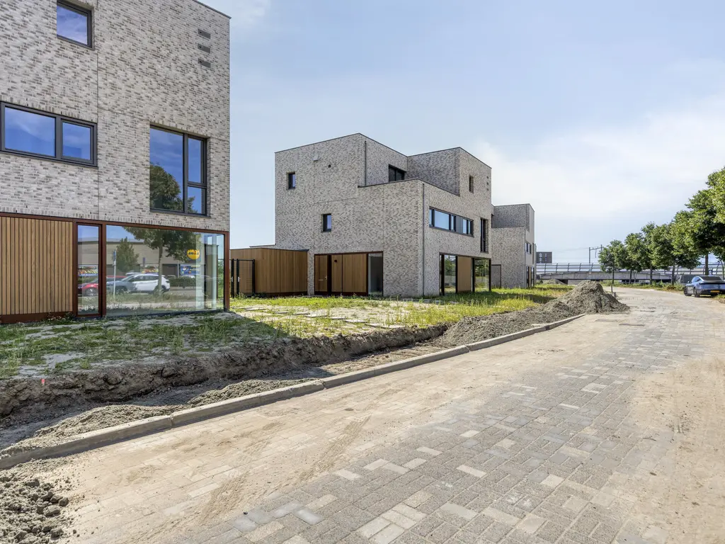Rietgors 9, BERGEN OP ZOOM