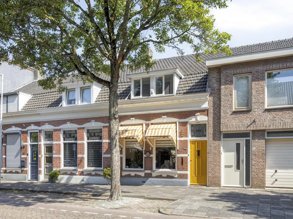 Zuidsingel 54, BERGEN OP ZOOM