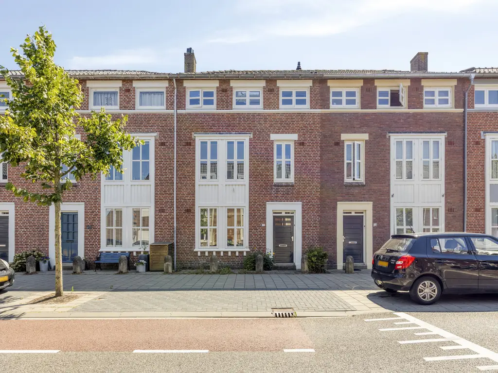 Gentiaanstraat 36, BERGEN OP ZOOM