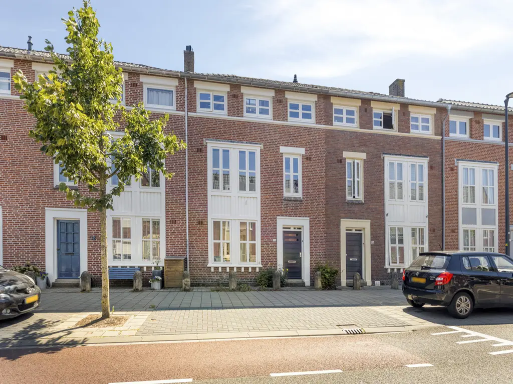 Gentiaanstraat 36, BERGEN OP ZOOM