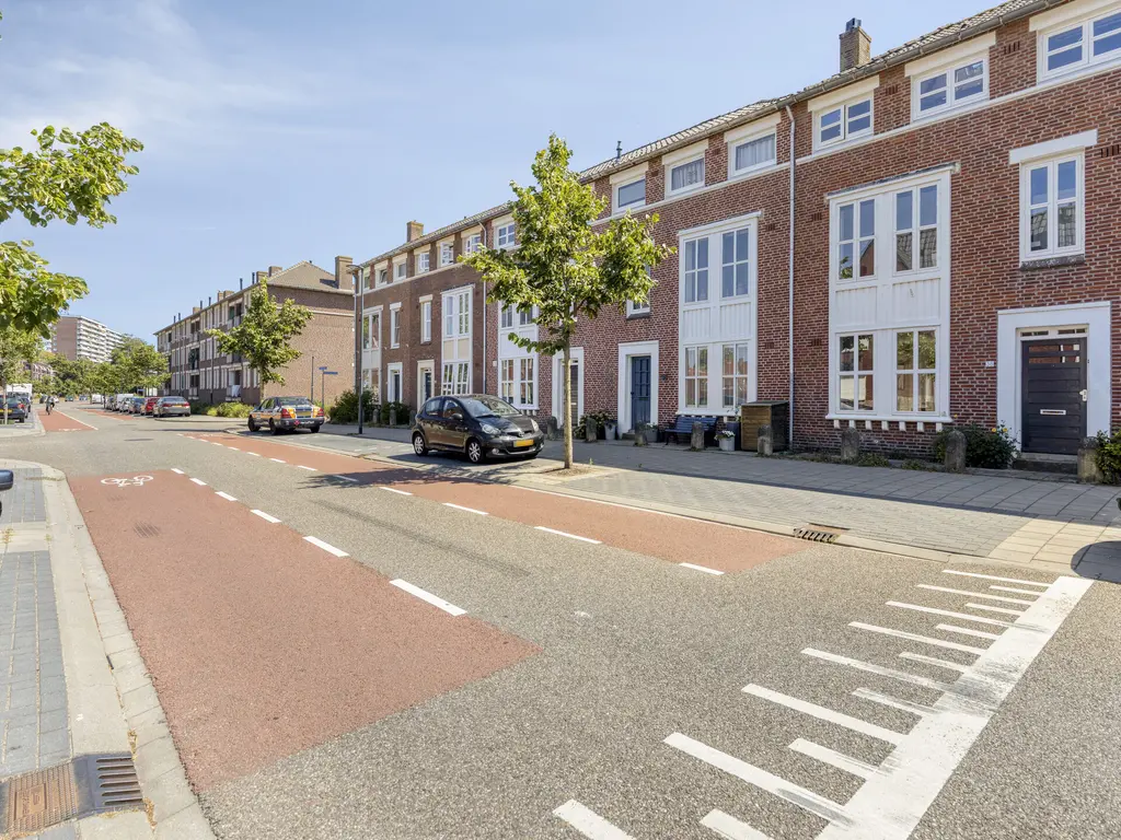 Gentiaanstraat 36, BERGEN OP ZOOM