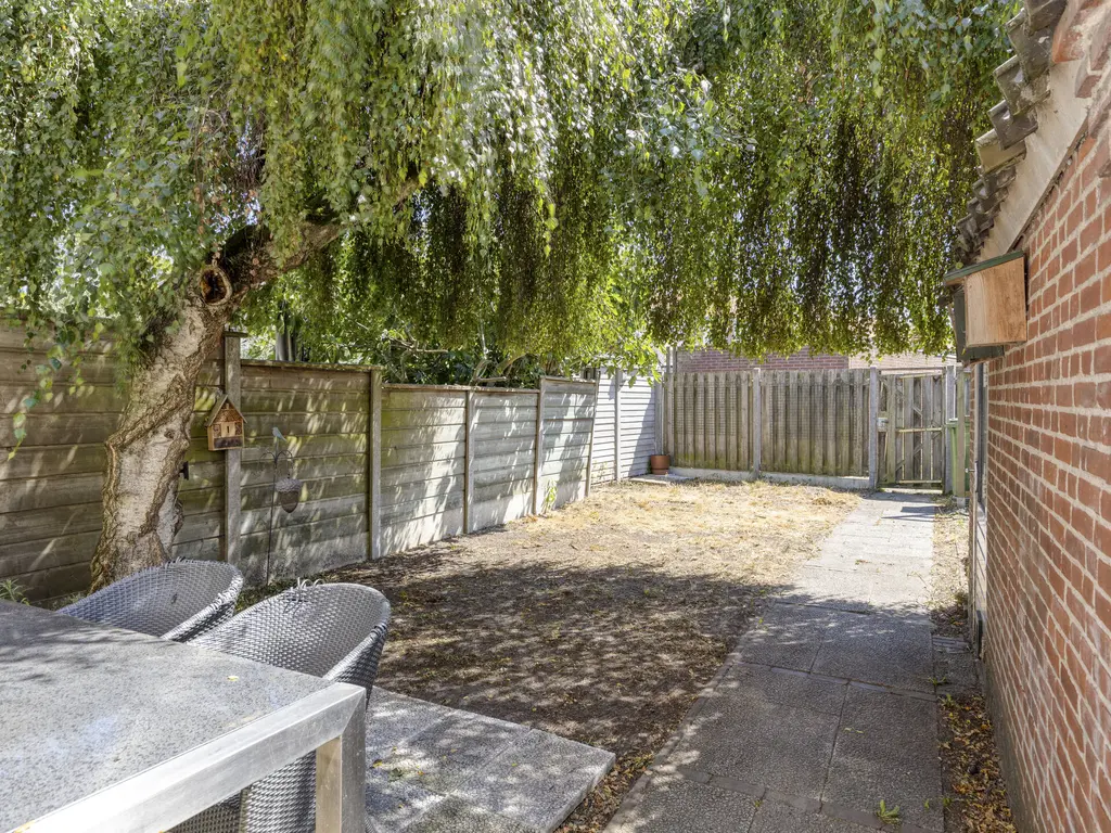 Gentiaanstraat 36, BERGEN OP ZOOM