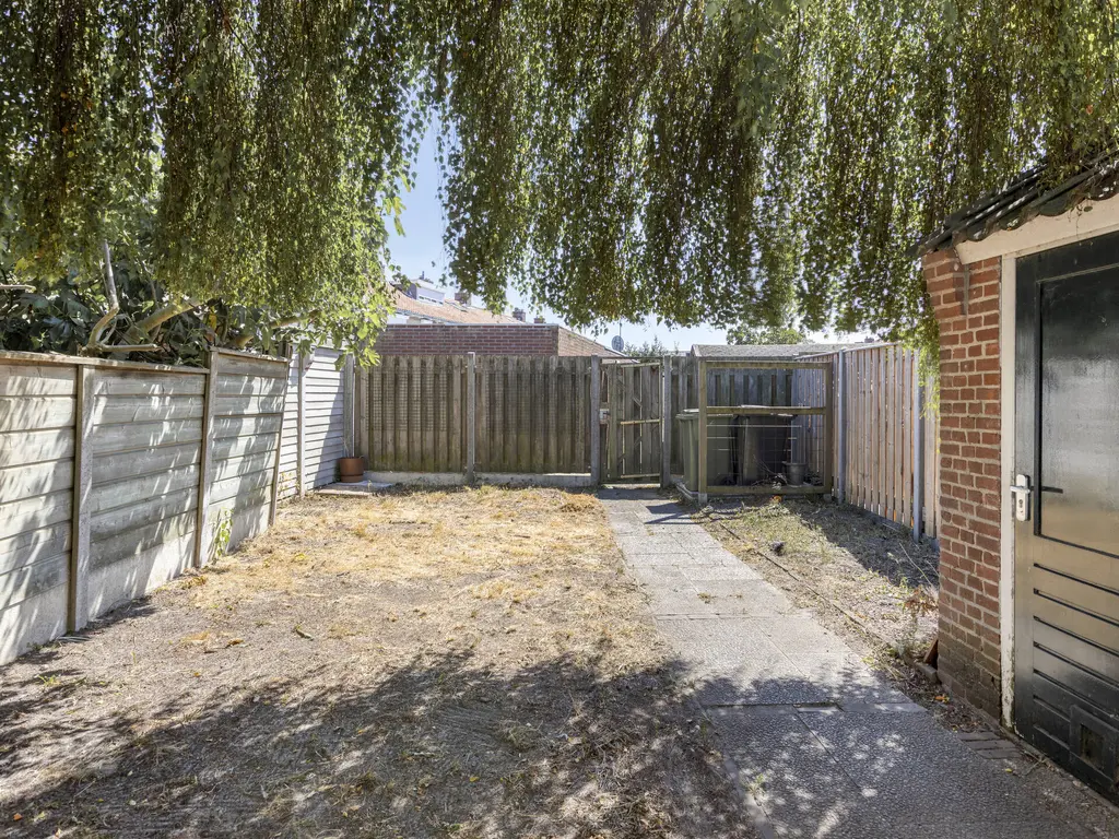 Gentiaanstraat 36, BERGEN OP ZOOM