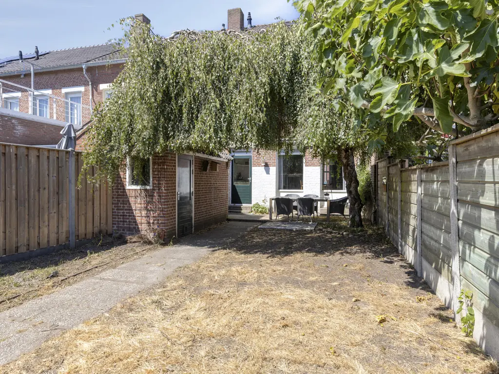 Gentiaanstraat 36, BERGEN OP ZOOM
