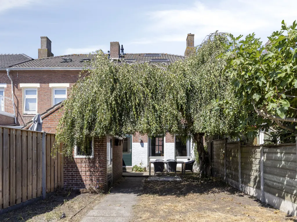 Gentiaanstraat 36, BERGEN OP ZOOM