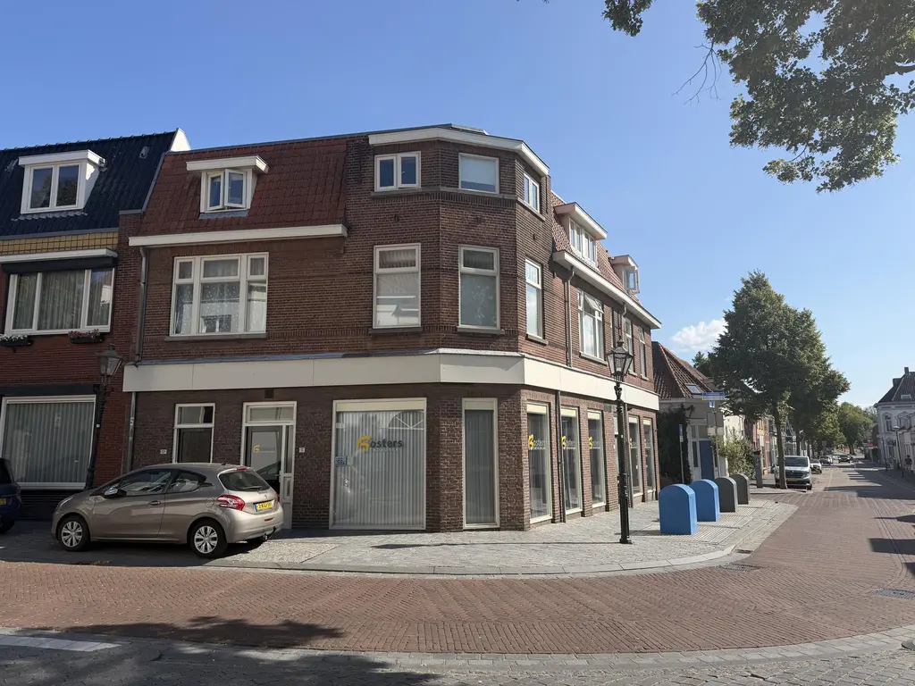 Lindebaan 11, Bergen op Zoom