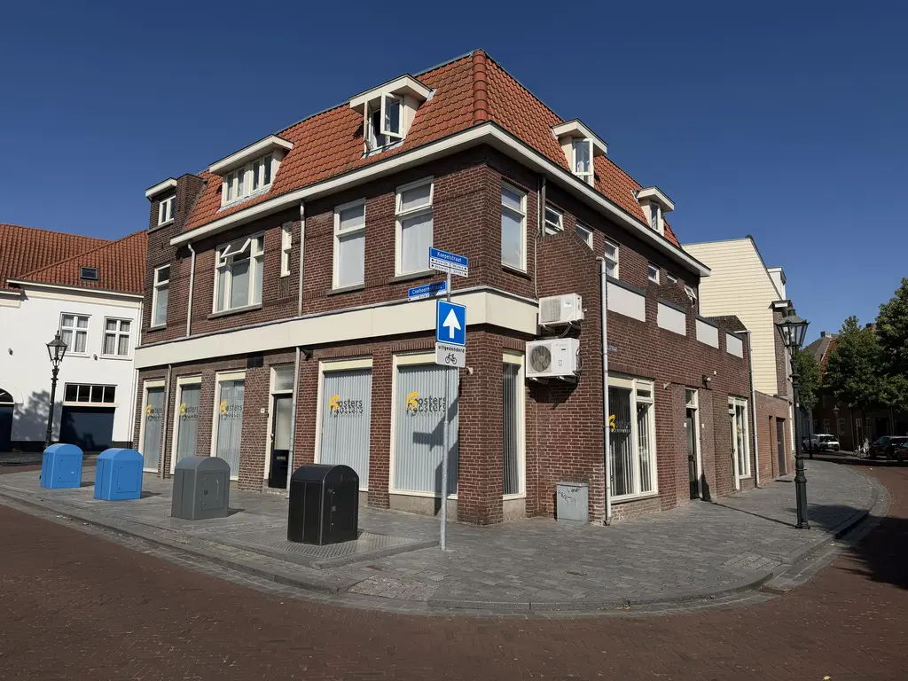 Lindebaan 11, Bergen op Zoom