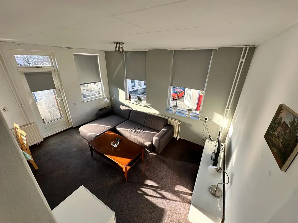 Lindebaan 11, Bergen op Zoom