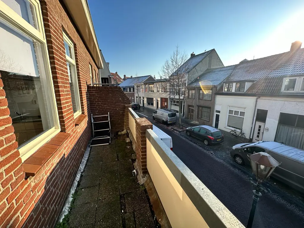 Lindebaan 11, Bergen op Zoom