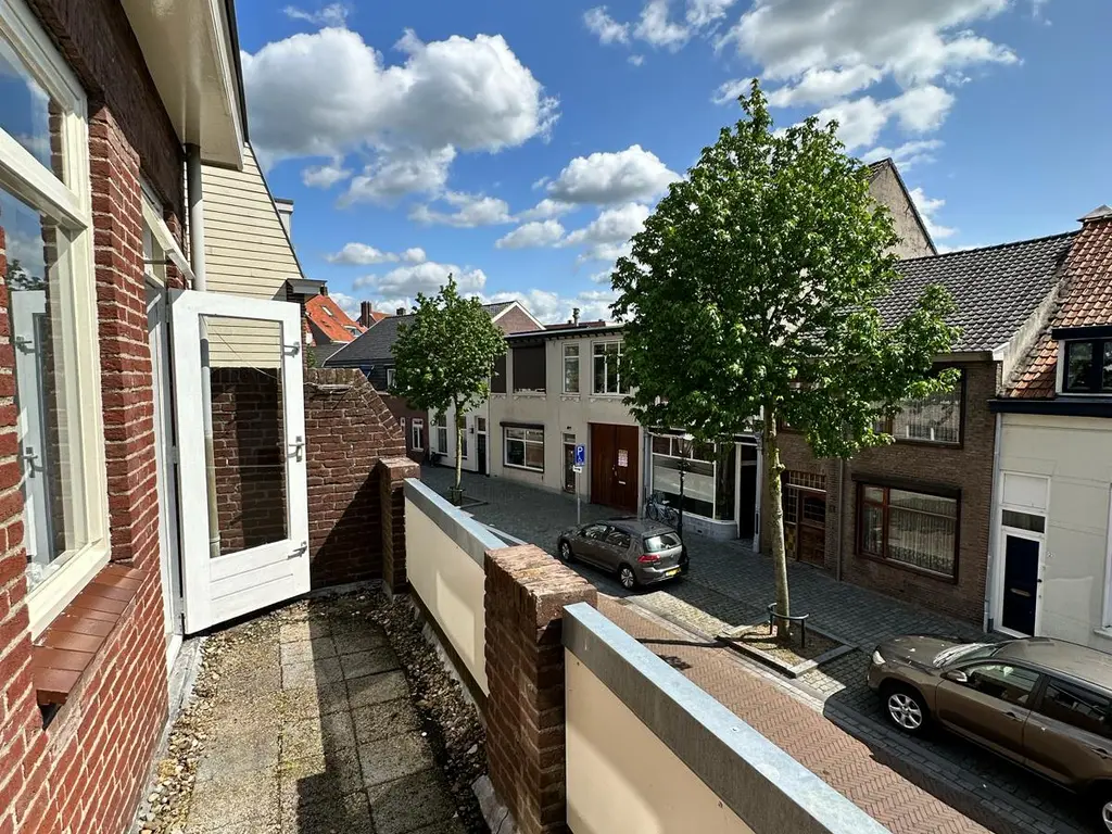Lindebaan 11, Bergen op Zoom