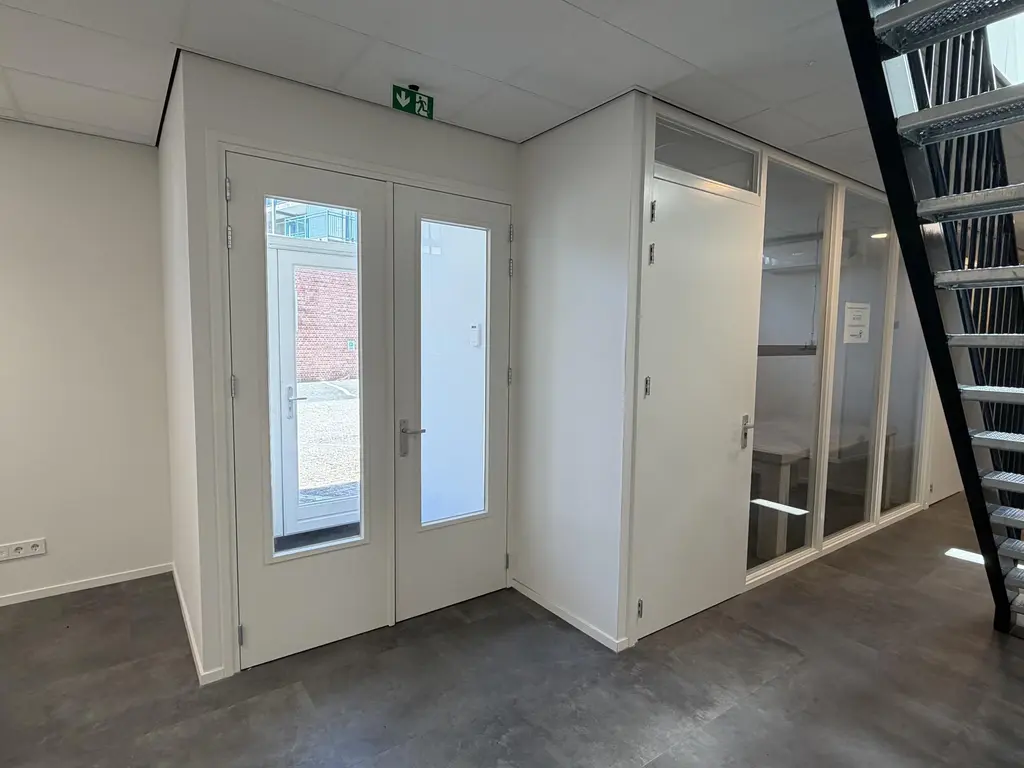 Oude Stationsweg 28, Bergen op Zoom