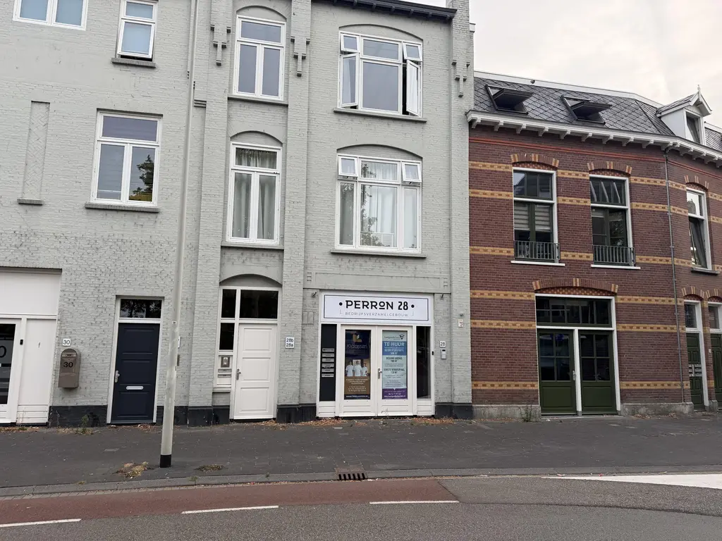 Oude Stationsweg 28, Bergen op Zoom