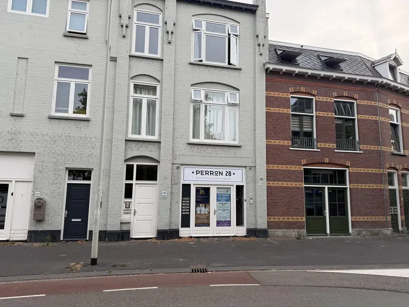 Oude Stationsweg 28, Bergen op Zoom
