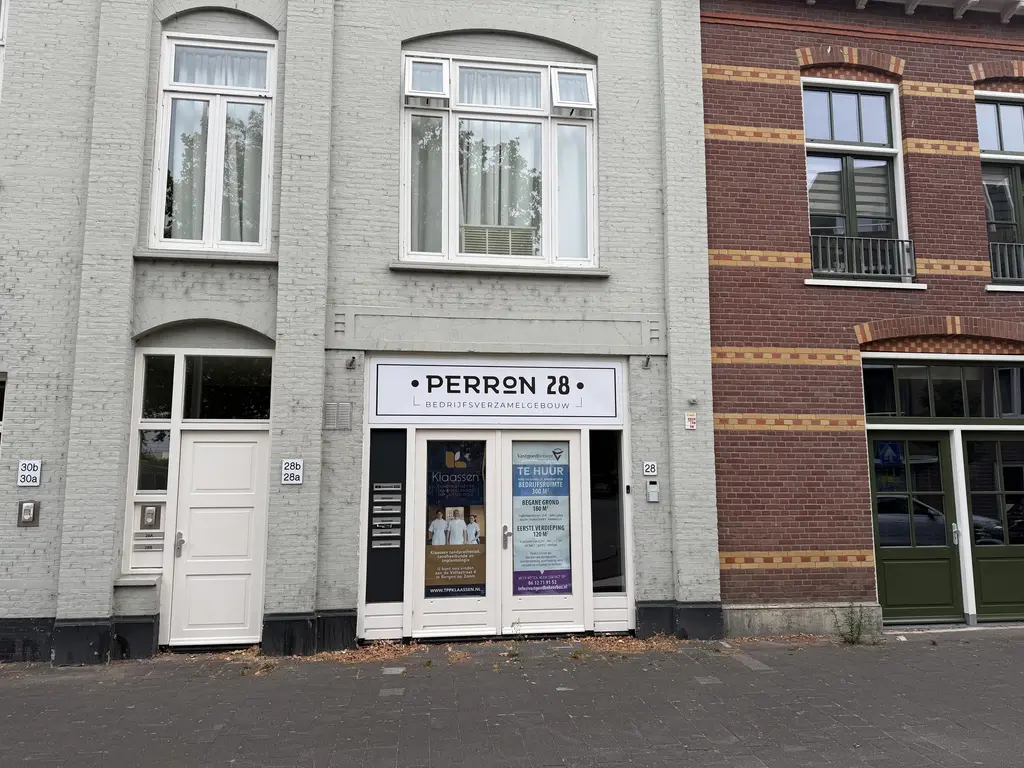 Oude Stationsweg 28, Bergen op Zoom