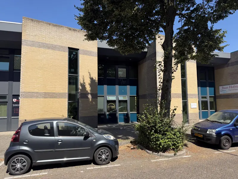 Nobellaan 3, Bergen op Zoom