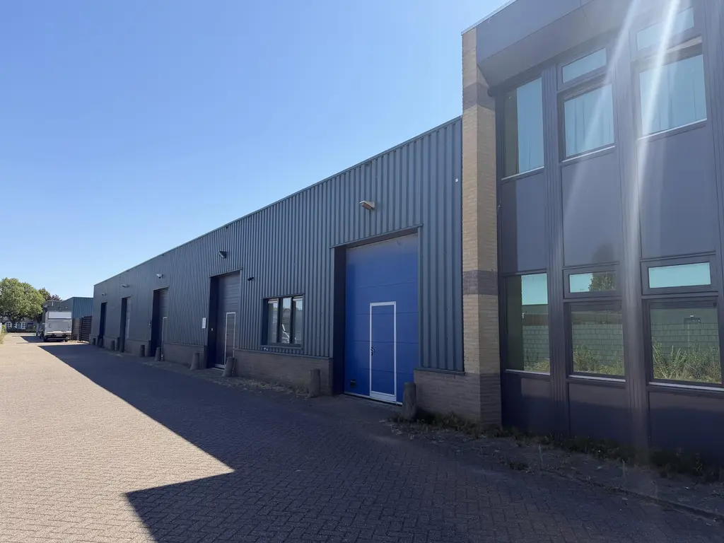 Nobellaan 3, Bergen op Zoom