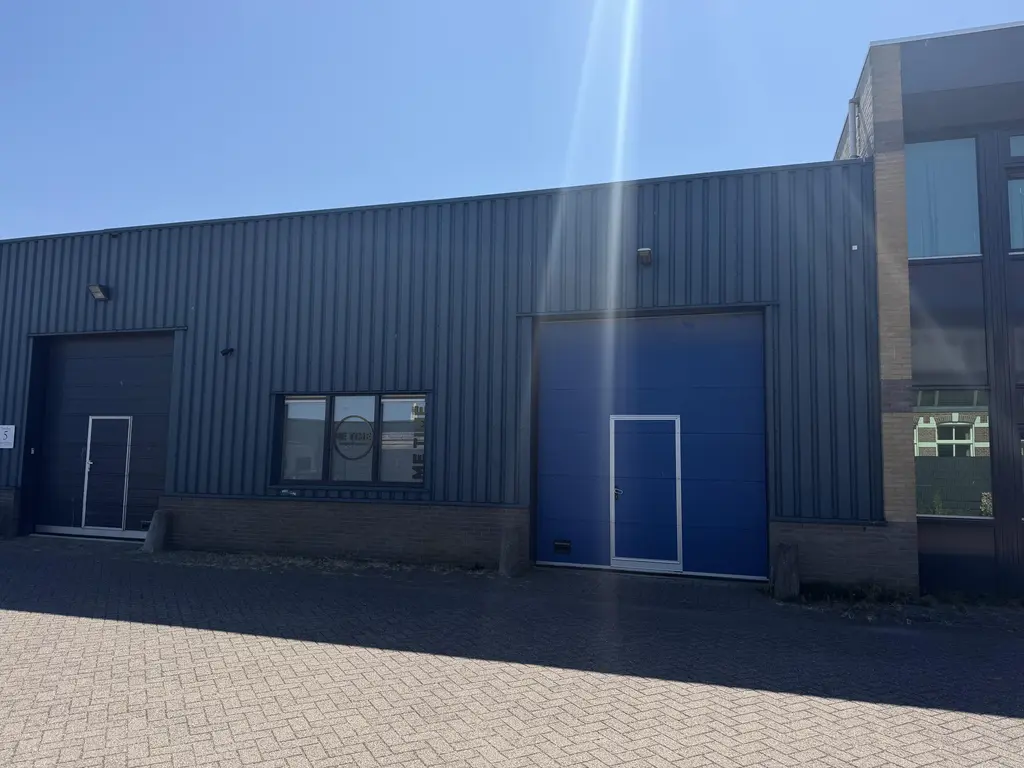 Nobellaan 3, Bergen op Zoom