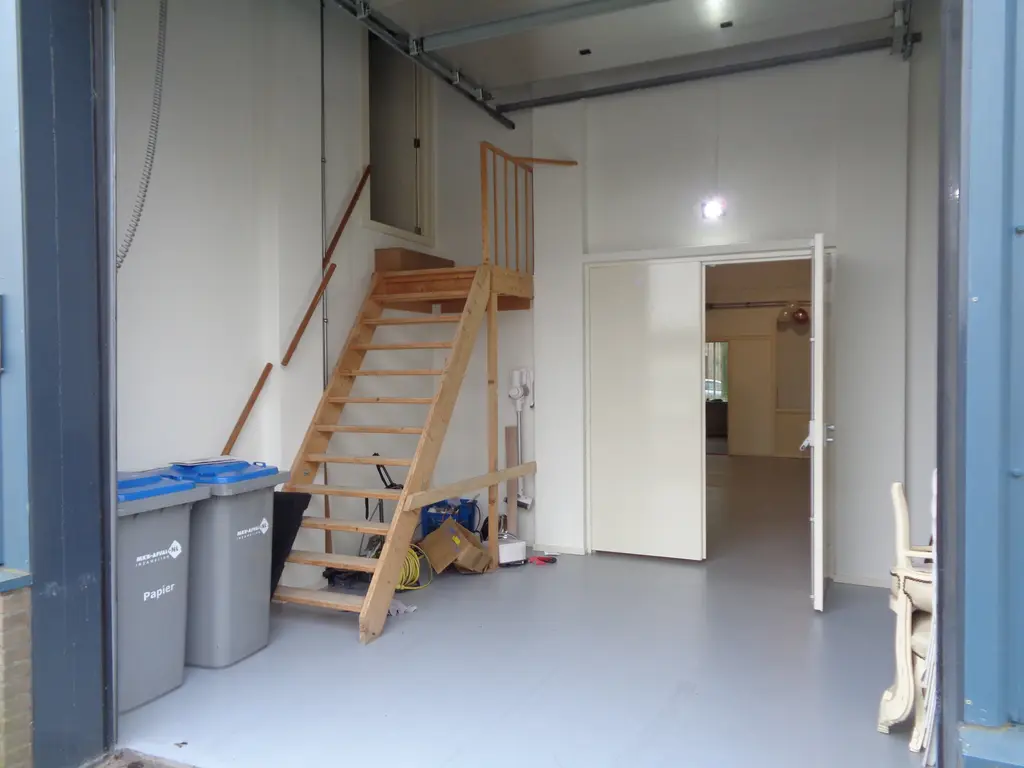 Nobellaan 3, Bergen op Zoom