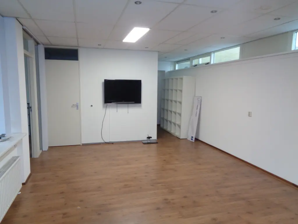 Nobellaan 3, Bergen op Zoom