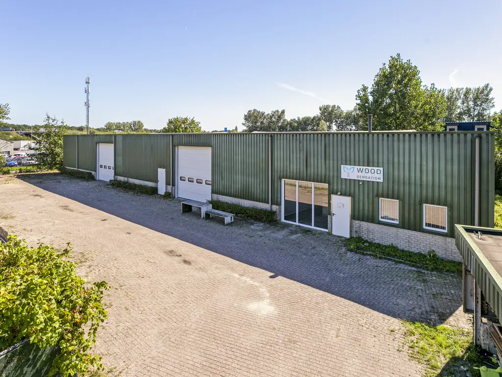 Oude Moerstraatsebaan 84, Bergen op Zoom