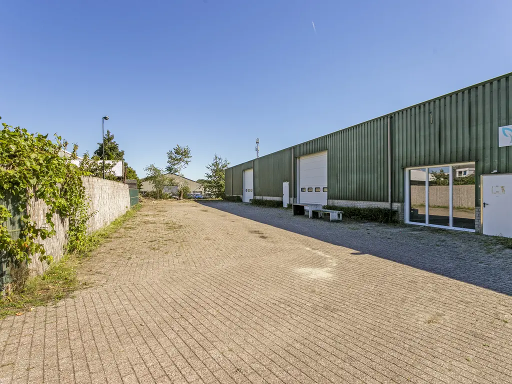 Oude Moerstraatsebaan 84, Bergen op Zoom