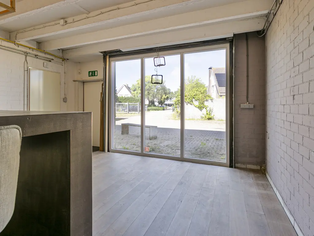 Oude Moerstraatsebaan 84, Bergen op Zoom