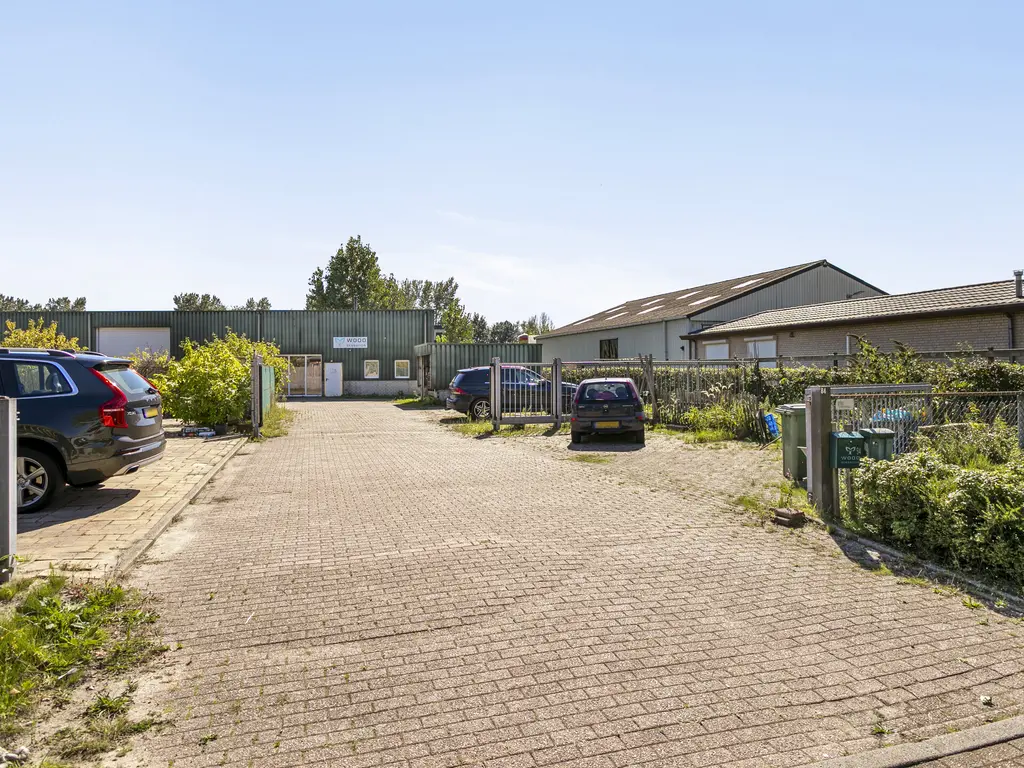 Oude Moerstraatsebaan 84, Bergen op Zoom