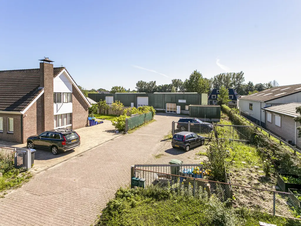 Oude Moerstraatsebaan 84, Bergen op Zoom