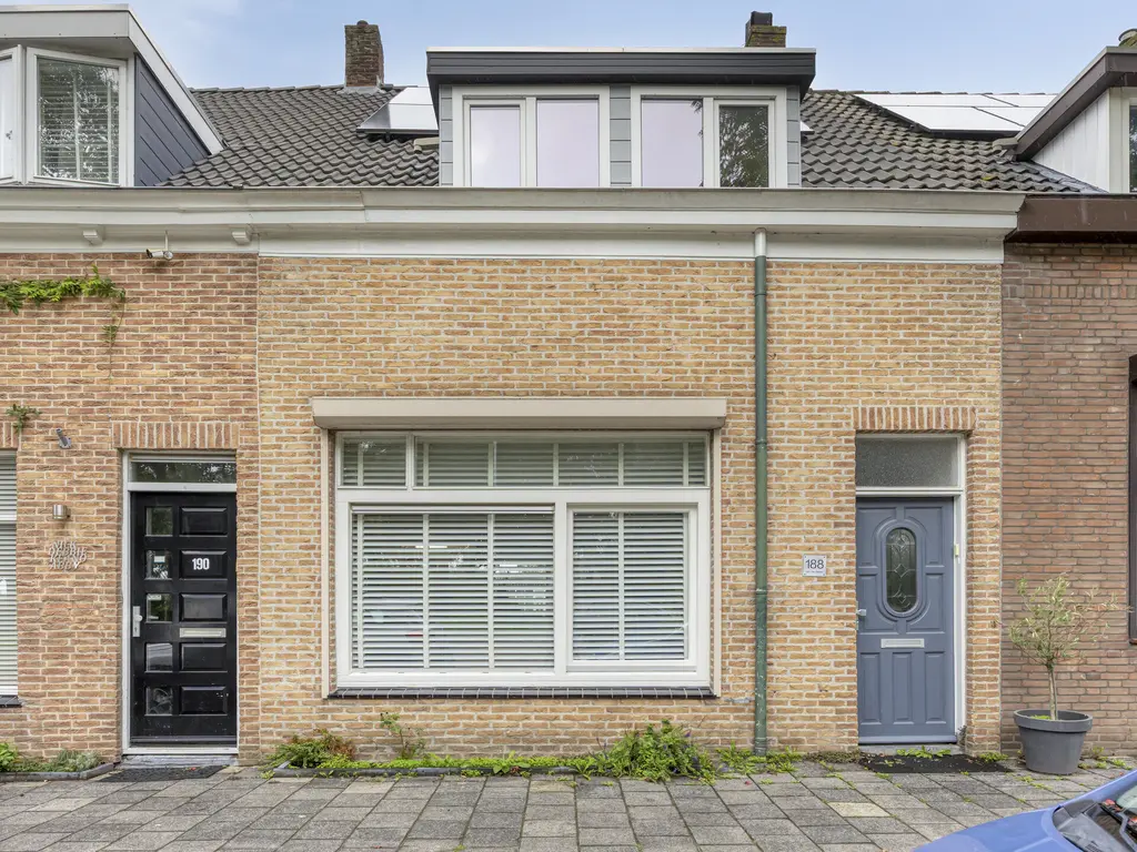 Zuid-Westsingel 188, BERGEN OP ZOOM