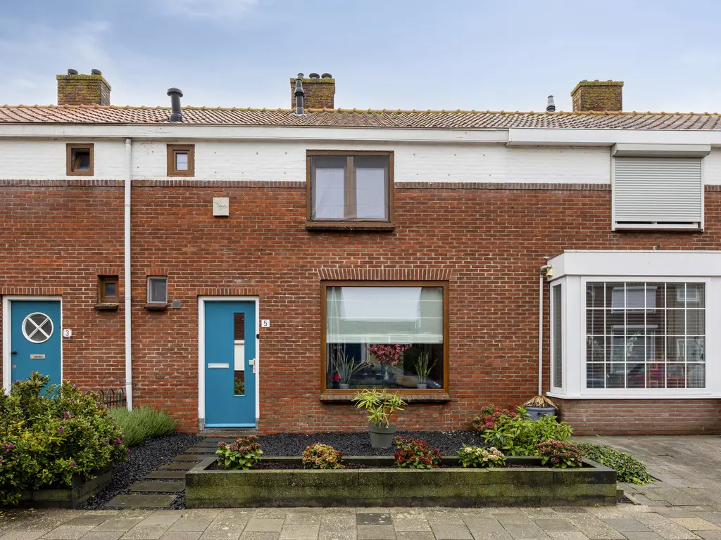 Deldensestraat 5, SINT PHILIPSLAND