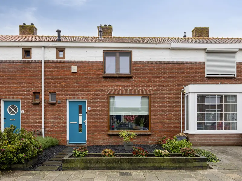 Deldensestraat 5, SINT PHILIPSLAND