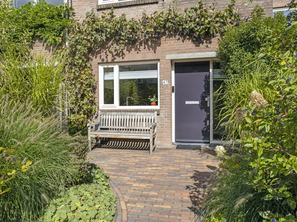 Hyacintenveld 47, Bergen op Zoom