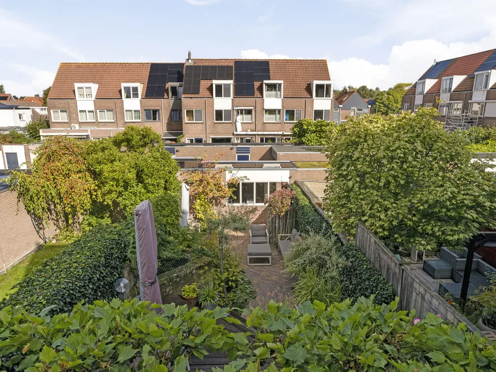 Hyacintenveld 47, Bergen op Zoom