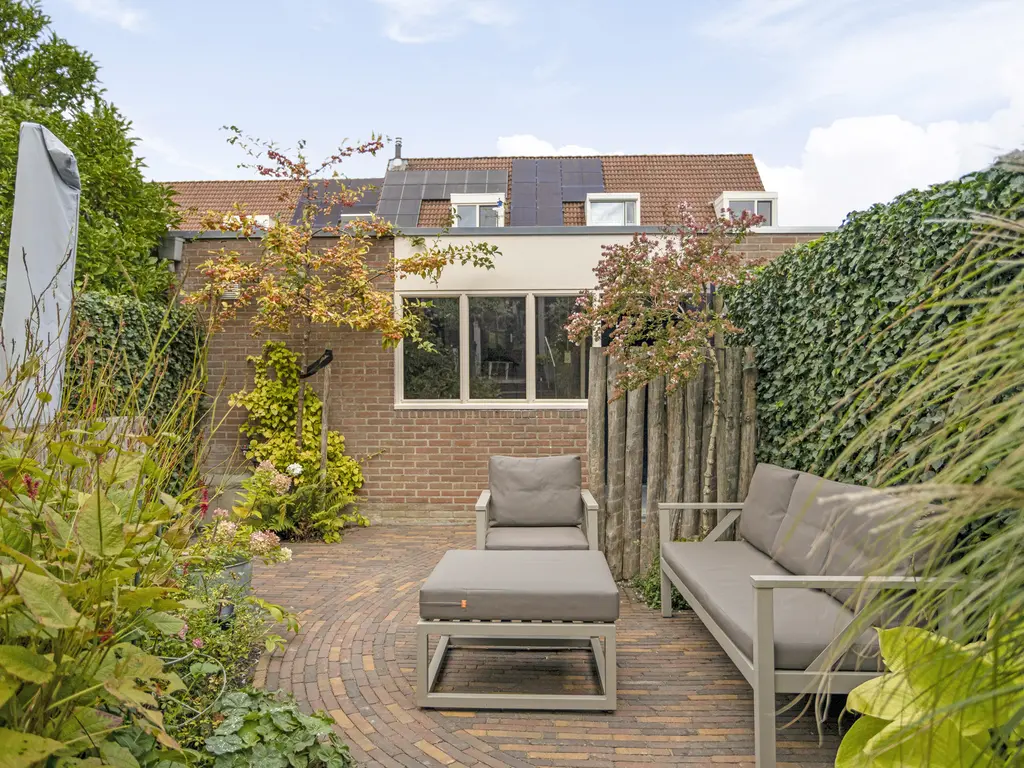 Hyacintenveld 47, Bergen op Zoom