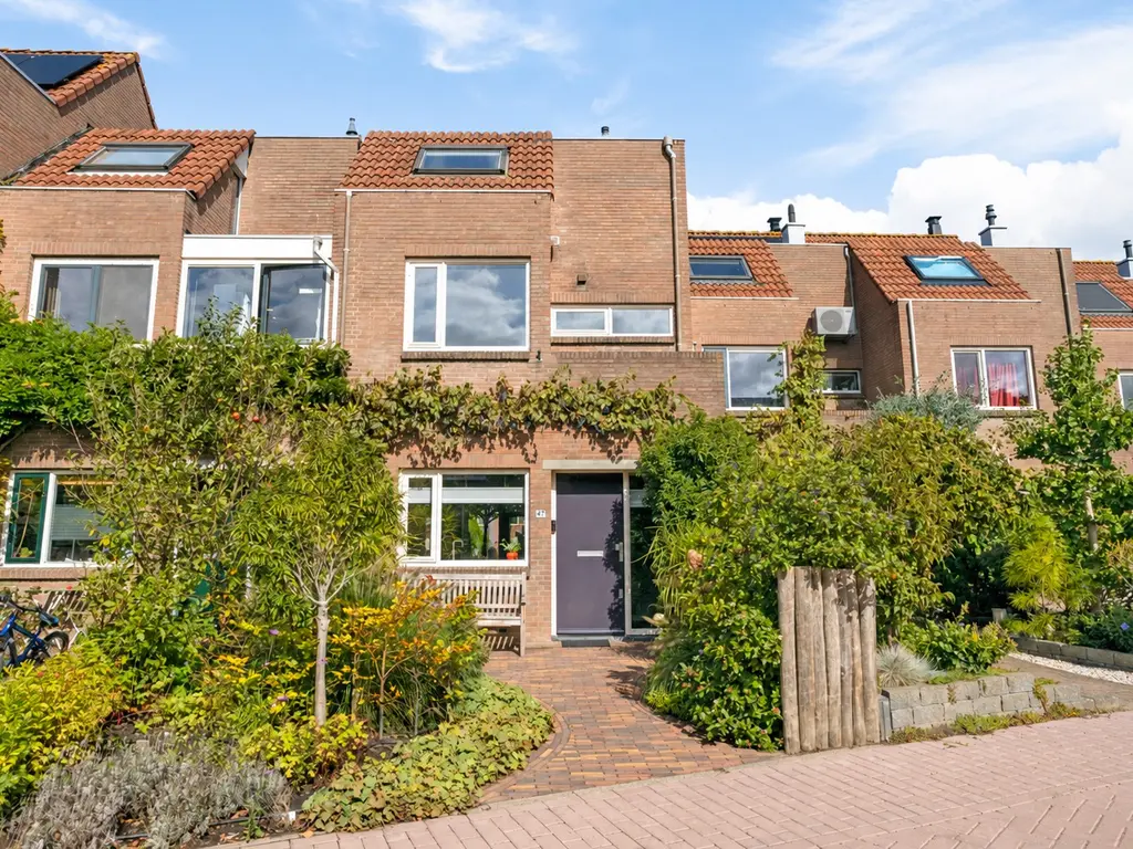Hyacintenveld 47, Bergen op Zoom