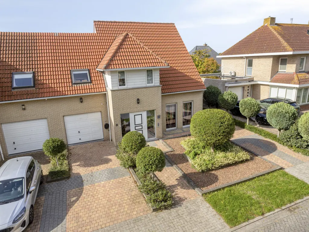 Schorrenkruid 6, BERGEN OP ZOOM