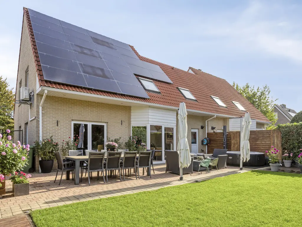 Schorrenkruid 6, BERGEN OP ZOOM