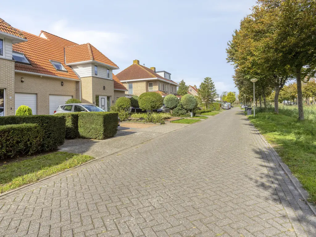 Schorrenkruid 6, BERGEN OP ZOOM