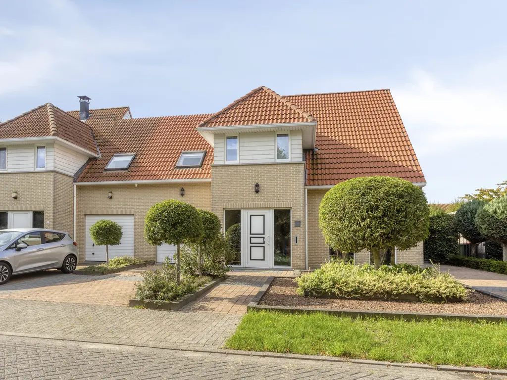 Schorrenkruid 6, BERGEN OP ZOOM