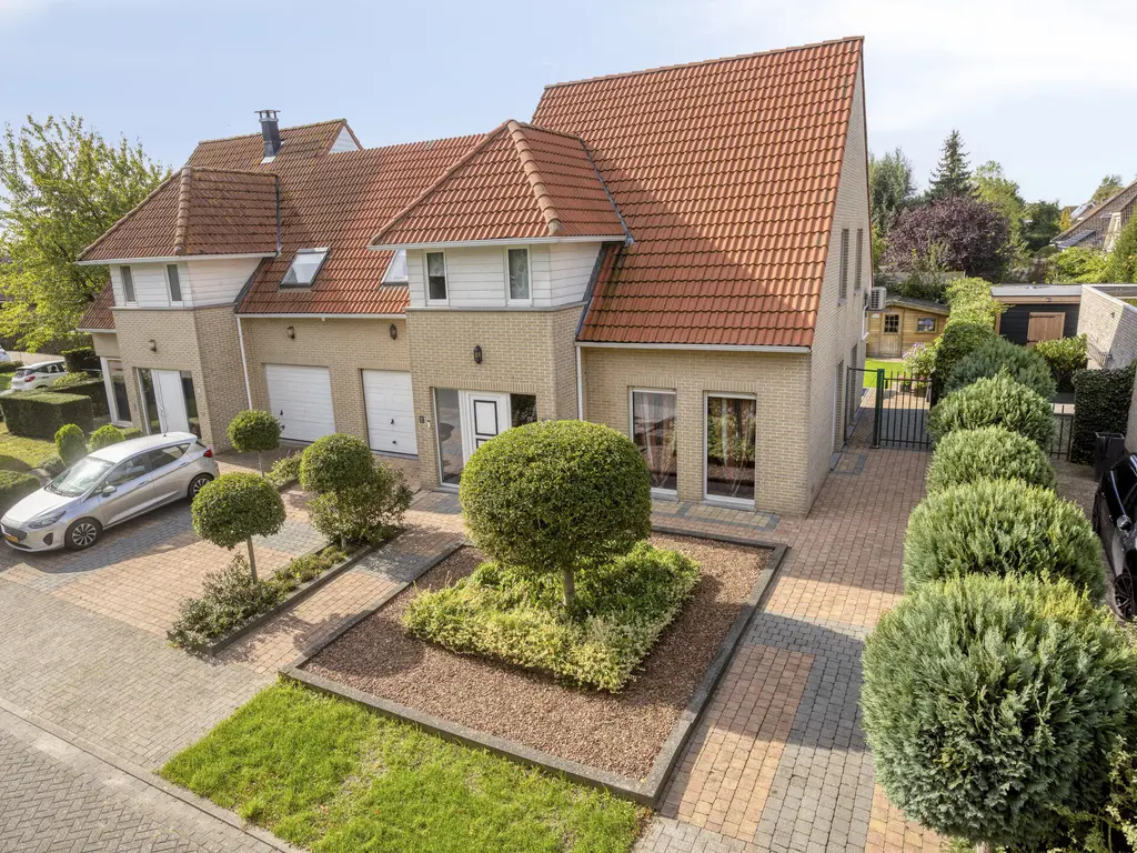 Schorrenkruid 6, BERGEN OP ZOOM